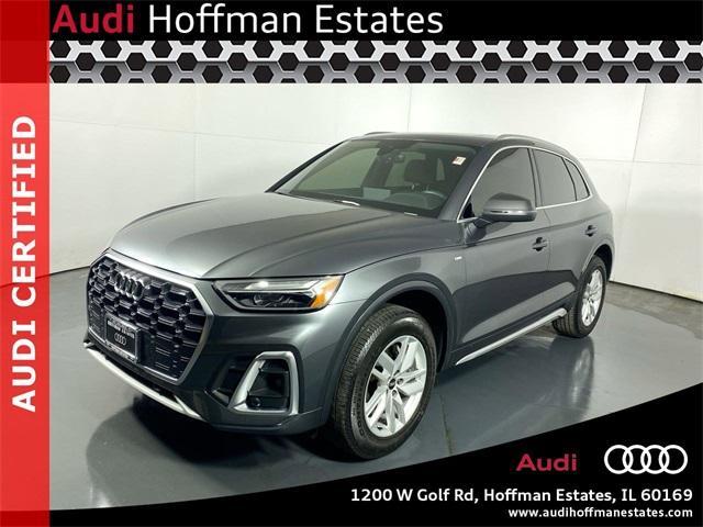 2022 Audi Q5