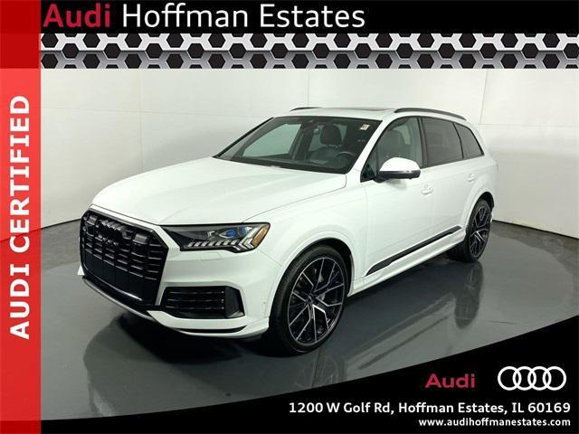 2023 Audi Q7