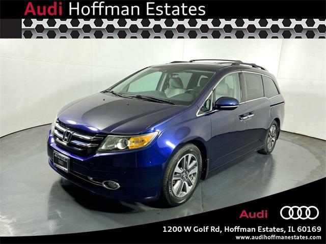 2014 Honda Odyssey