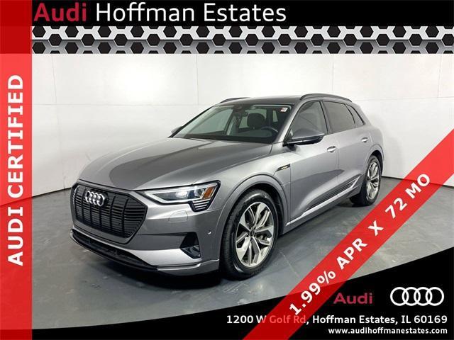 2021 Audi E-tron
