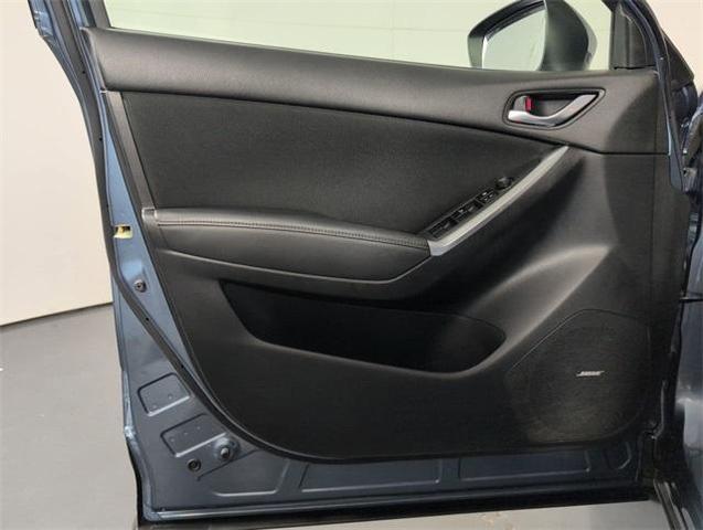 Photo of 2016 Blue Reflex Mica Mazda CX-5