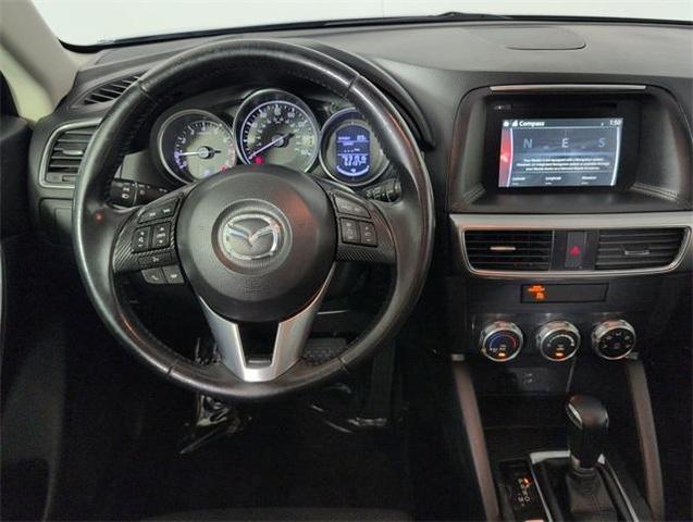Photo of 2016 Blue Reflex Mica Mazda CX-5