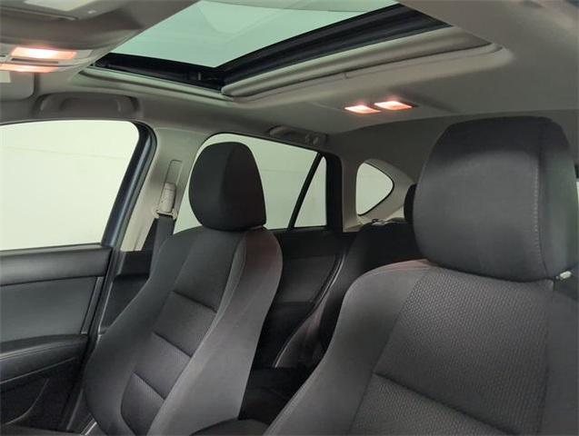Photo of 2016 Blue Reflex Mica Mazda CX-5