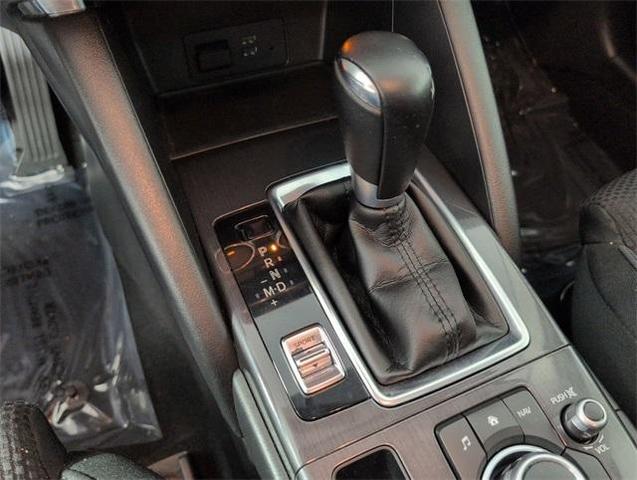 Photo of 2016 Blue Reflex Mica Mazda CX-5