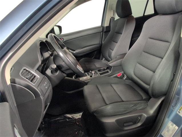 Photo of 2016 Blue Reflex Mica Mazda CX-5