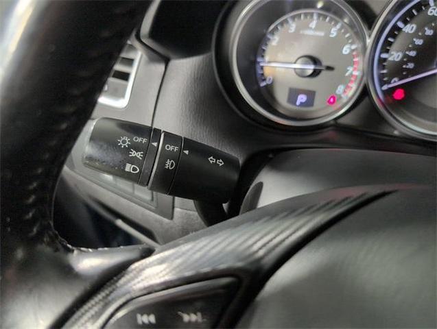Photo of 2016 Blue Reflex Mica Mazda CX-5
