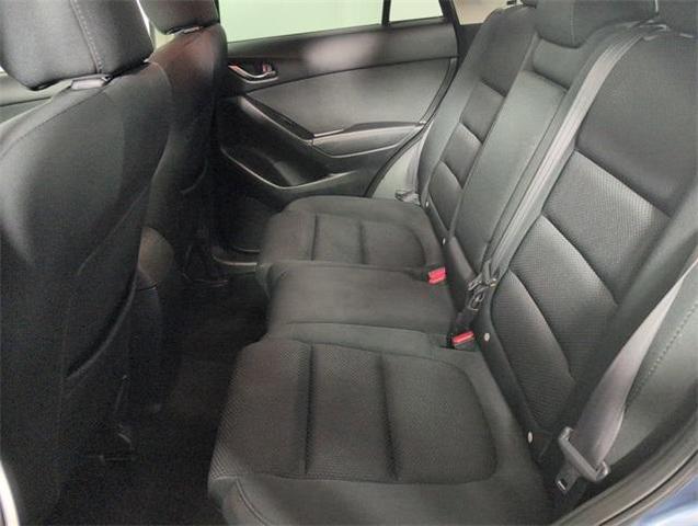 Photo of 2016 Blue Reflex Mica Mazda CX-5