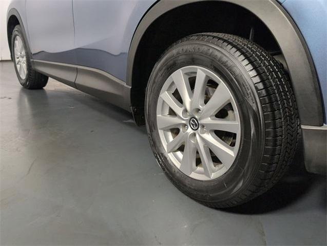 Photo of 2016 Blue Reflex Mica Mazda CX-5