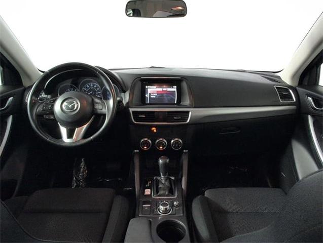 Photo of 2016 Blue Reflex Mica Mazda CX-5