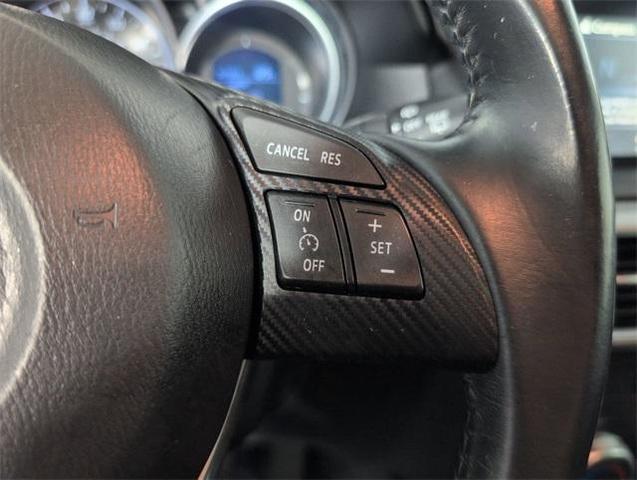 Photo of 2016 Blue Reflex Mica Mazda CX-5