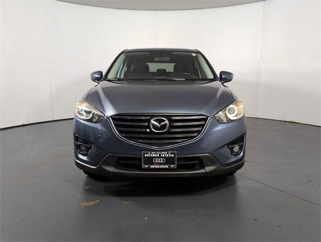 Photo of 2016 Blue Reflex Mica Mazda CX-5