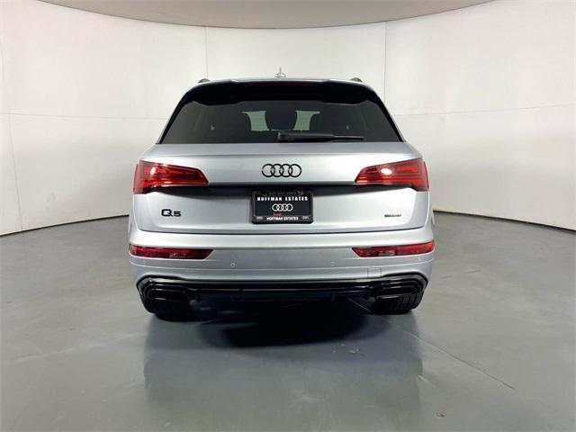 Photo of 2025 Florett Silver Metallic Audi Q5