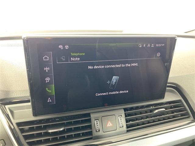 Photo of 2025 Florett Silver Metallic Audi Q5