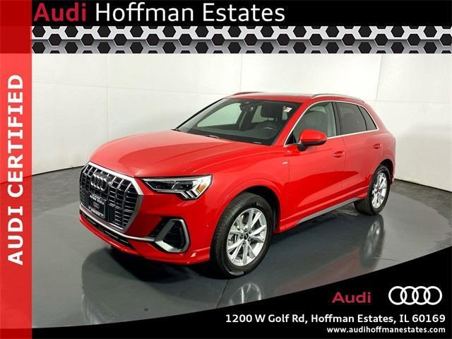 2021 Audi Q3
