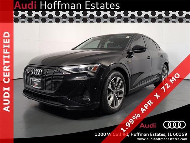 2021 Audi E-tron