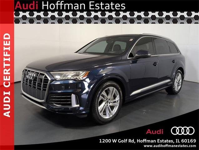 2023 Audi Q7