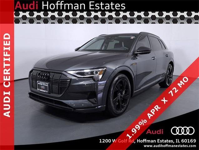 2022 Audi E-tron
