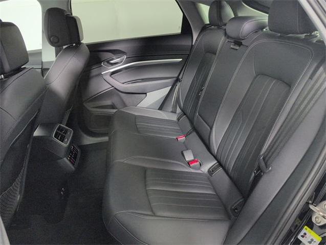 Photo of 2021 Brilliant Black Audi e-tron