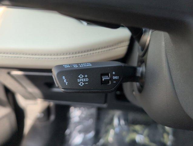 Photo of 2025 Glacier White Metallic Audi A6