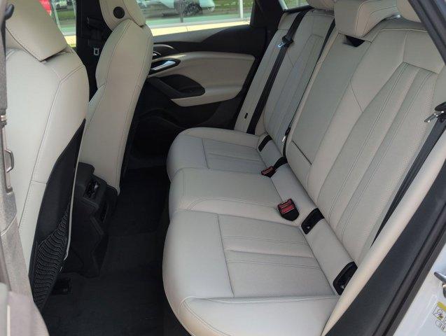Photo of 2025 Glacier White Metallic Audi A6