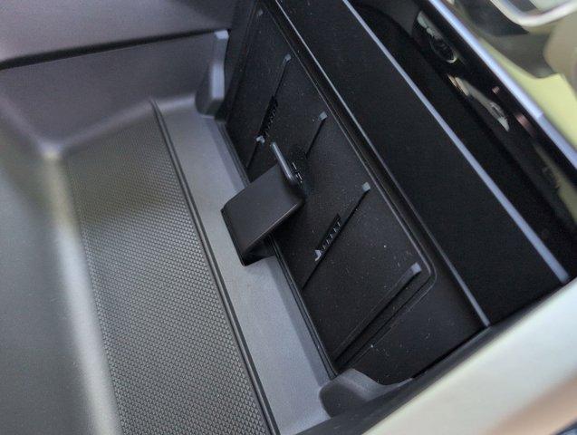 Photo of 2025 Glacier White Metallic Audi A6
