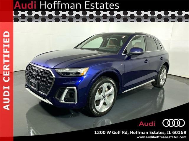 2023 Audi Q5