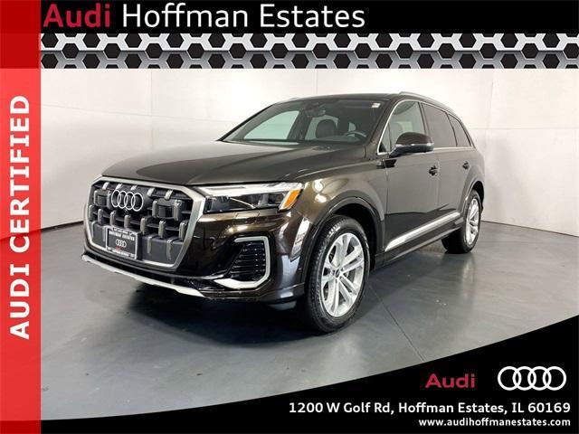 2025 Audi Q7