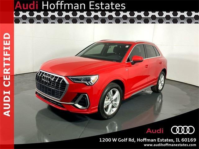 2023 Audi Q3