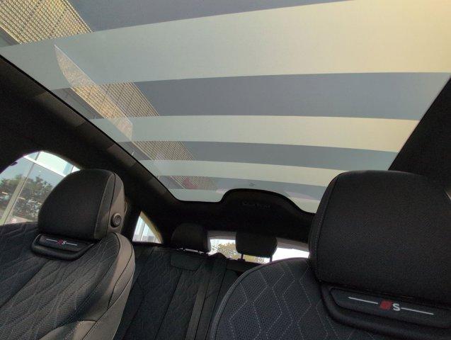 Photo of 2025 Daytona Gray Pearl Effect Audi S6 e-tron