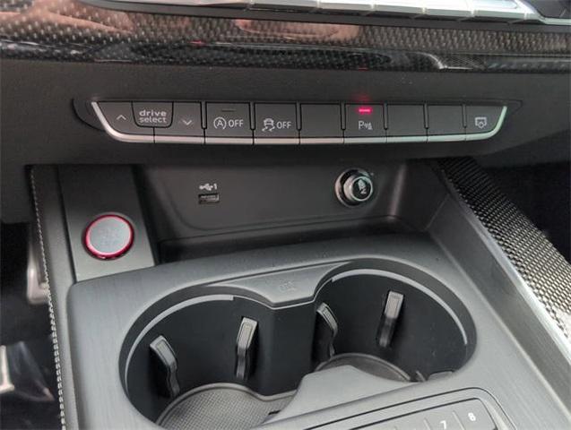 Photo of 2019 Glacier White Metallic Audi S4