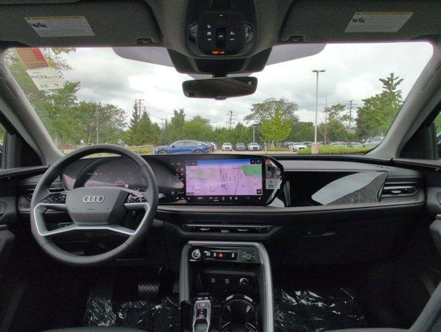 Photo of 2025 Navarra Blue Metallic Audi Q5