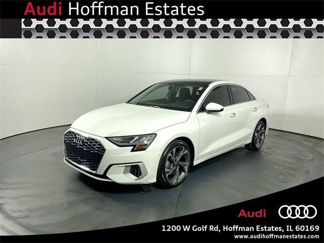 2022 Audi A3