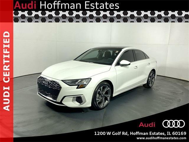 2022 Audi A3