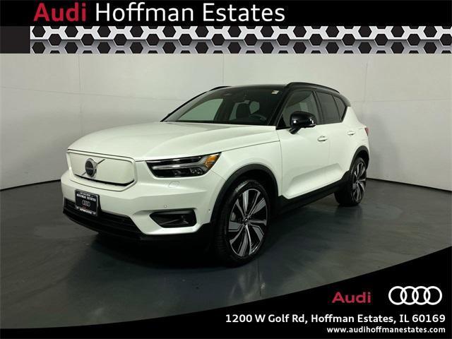 2022 Volvo Xc40 Recharge Pure Electric