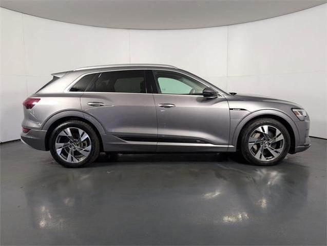 Photo of 2021 Typhoon Gray Metallic Audi e-tron