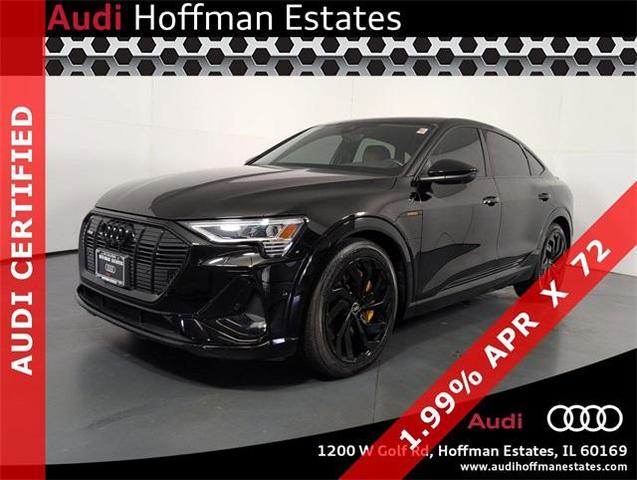2022 Audi E-tron