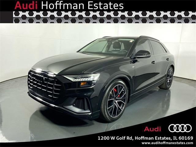 2023 Audi Q8