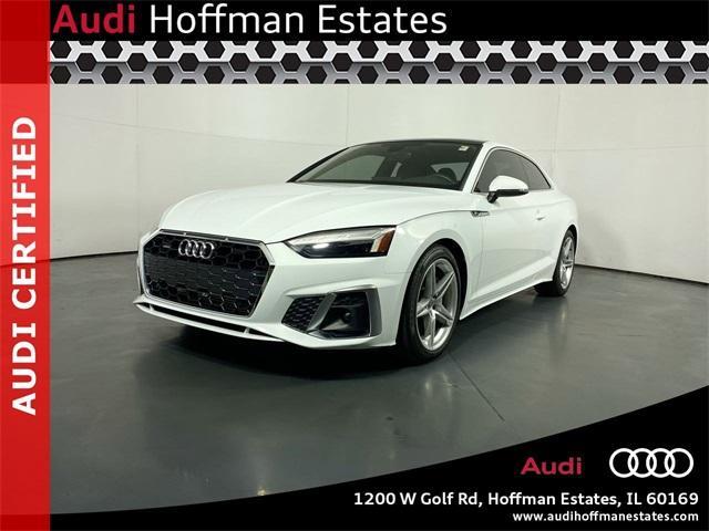 2020 Audi A5