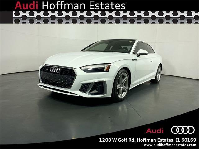 2020 Audi A5