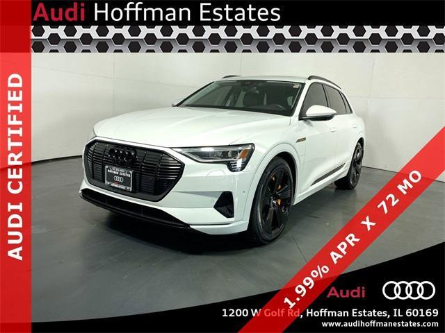 2022 Audi E-tron