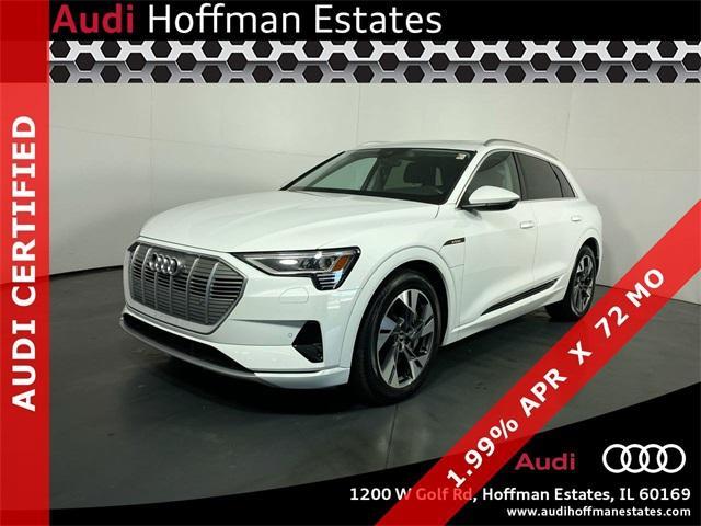 2021 Audi E-tron