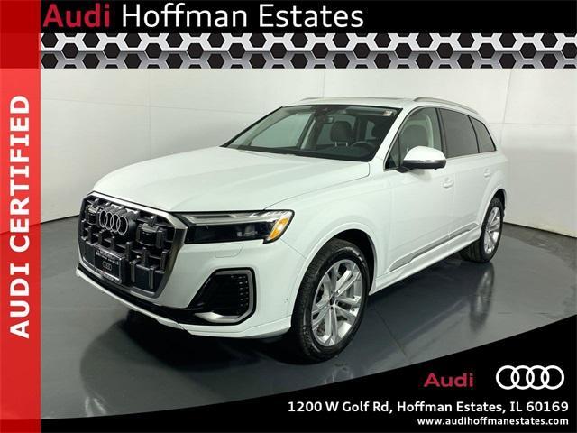 2025 Audi Q7
