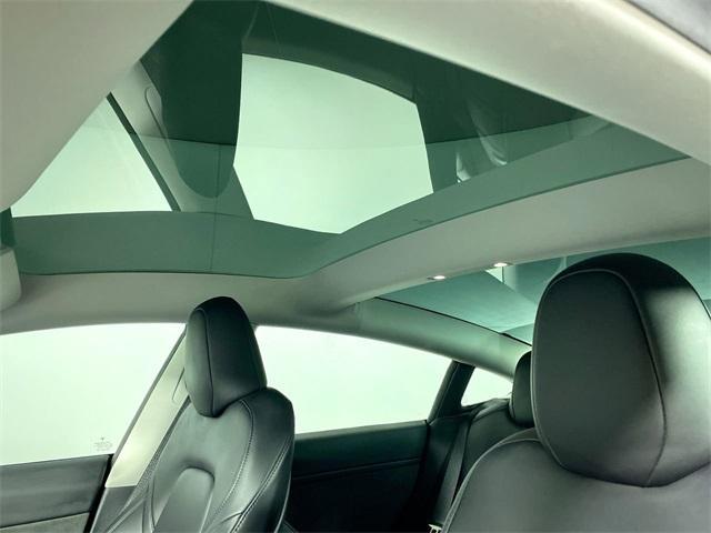 Photo of 2023 Midnight Silver Metallic Tesla Model 3