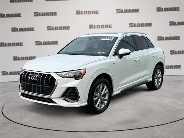 2021 Audi Q3