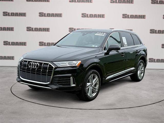 2023 Audi Q7