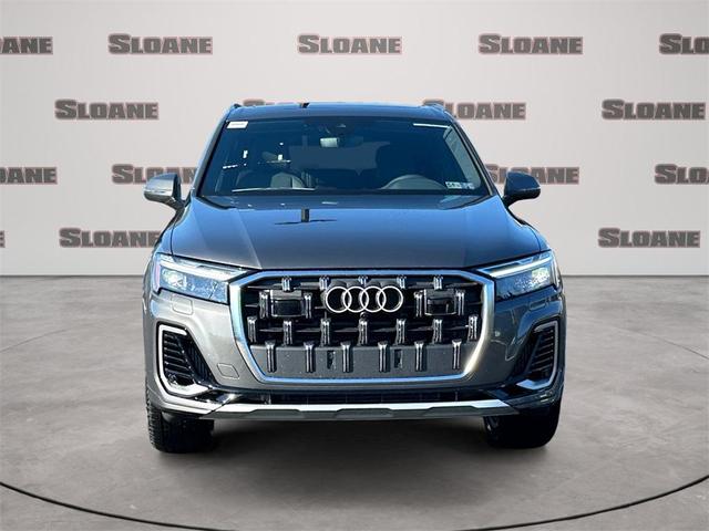 Photo of 2025 Samurai Gray Metallic Audi Q7