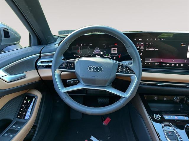 Photo of 2025 Gray Audi A5