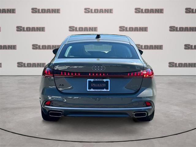 Photo of 2025 Gray Audi A5