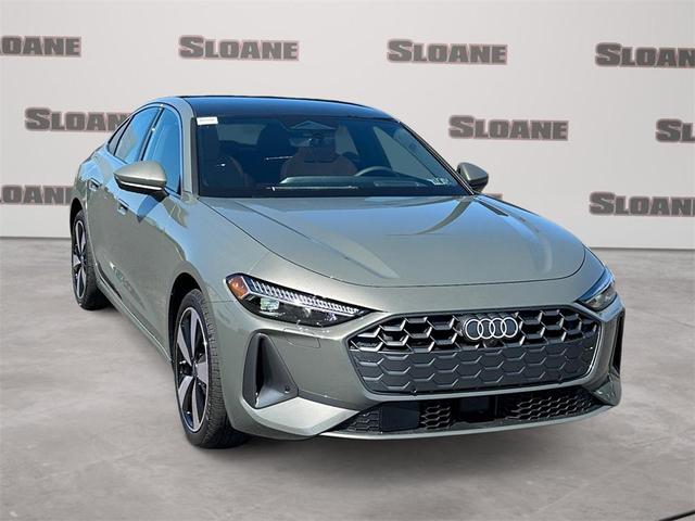 Photo of 2025 Gray Audi A5