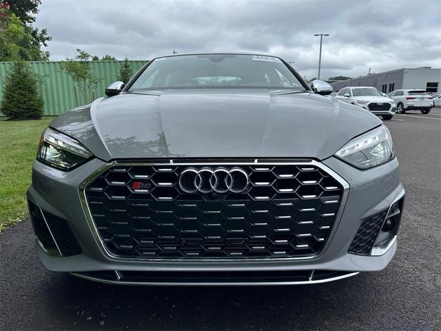 Photo of 2022 Audi Exclusive Color Audi S5